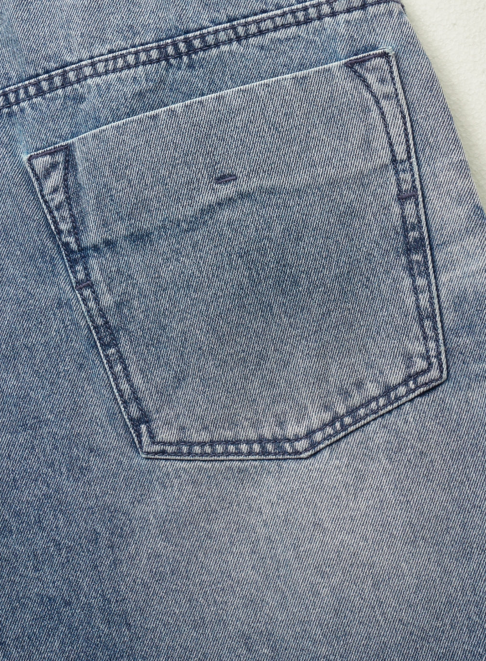 (U) Gabon Denim Bermuda Pants