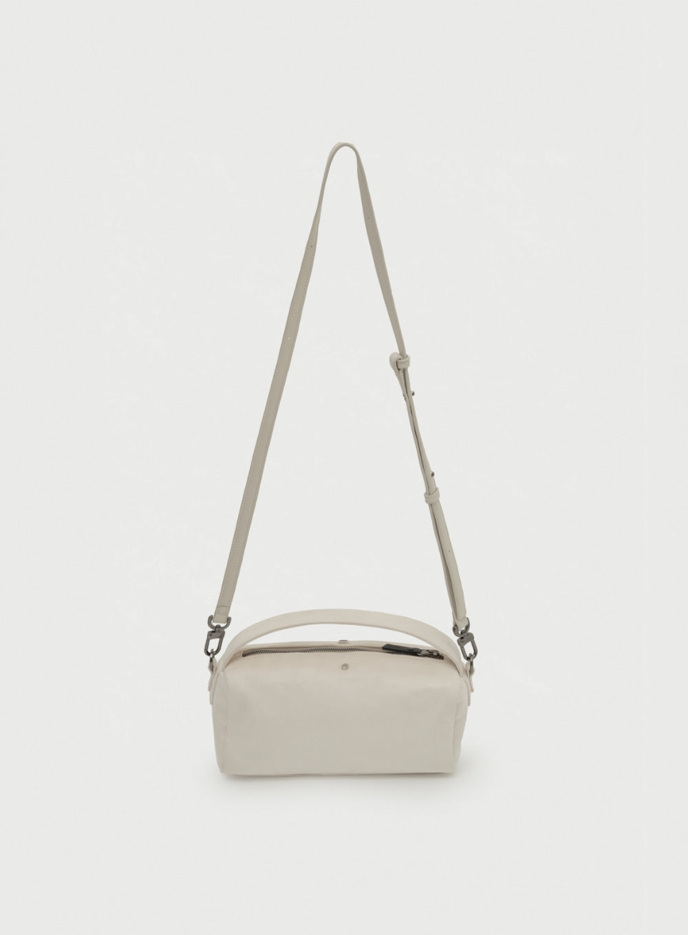 (U) Synthetic Suede Small Square Bag