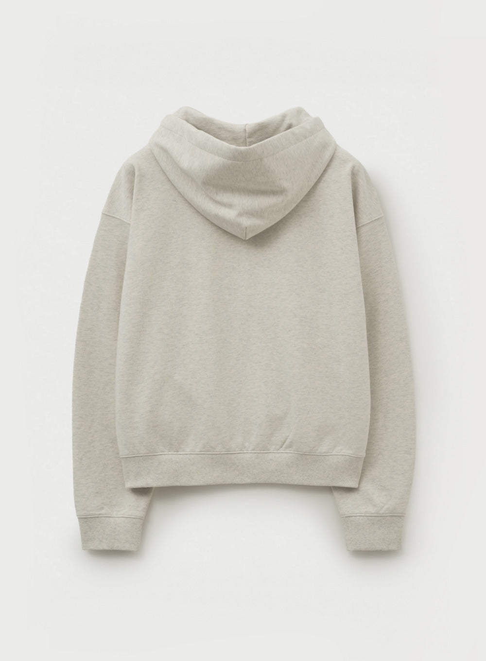 (U) Apero Loose Fit Tuck Detail Pocket Hoodie