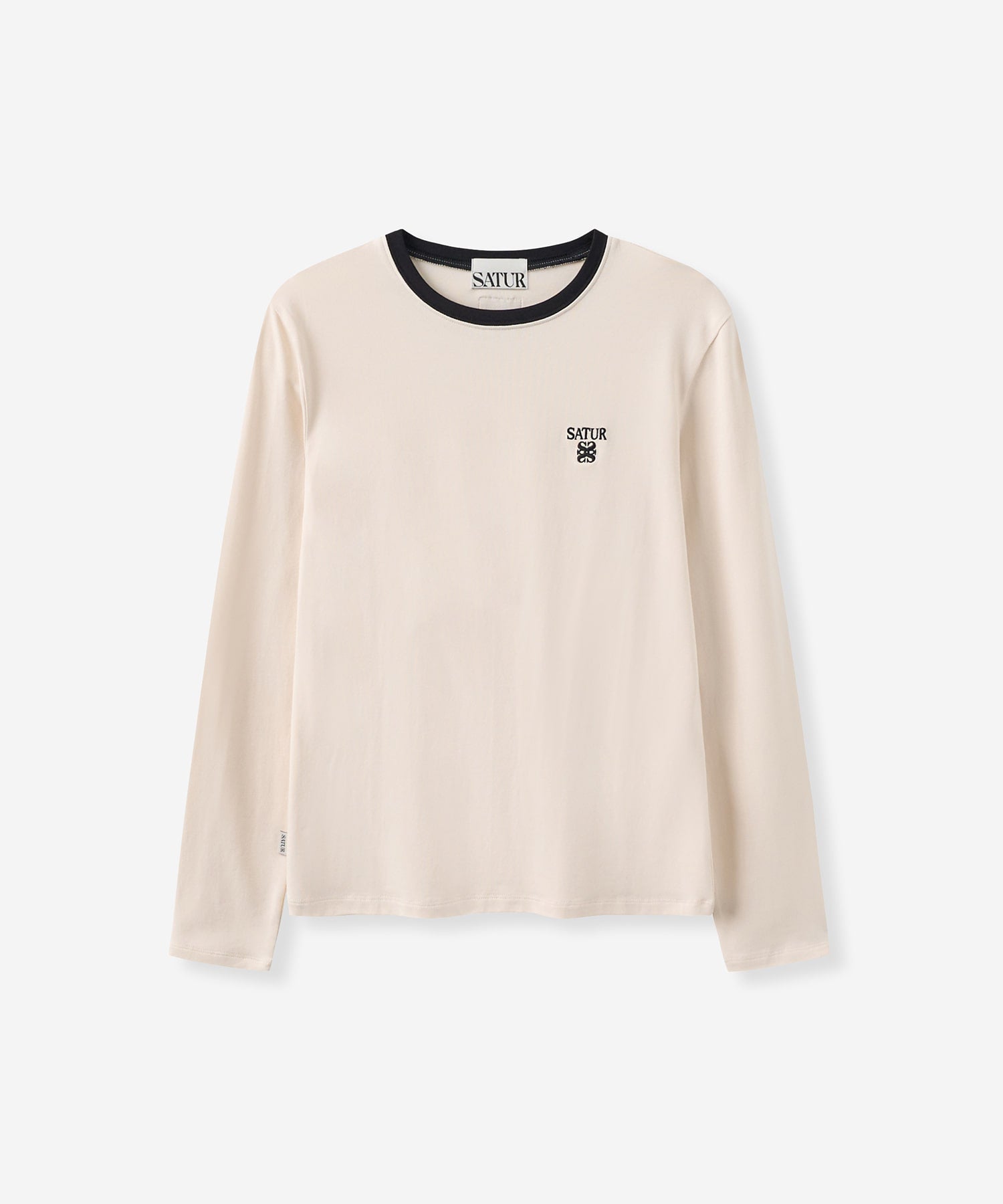 (W) Basic Long Sleeve