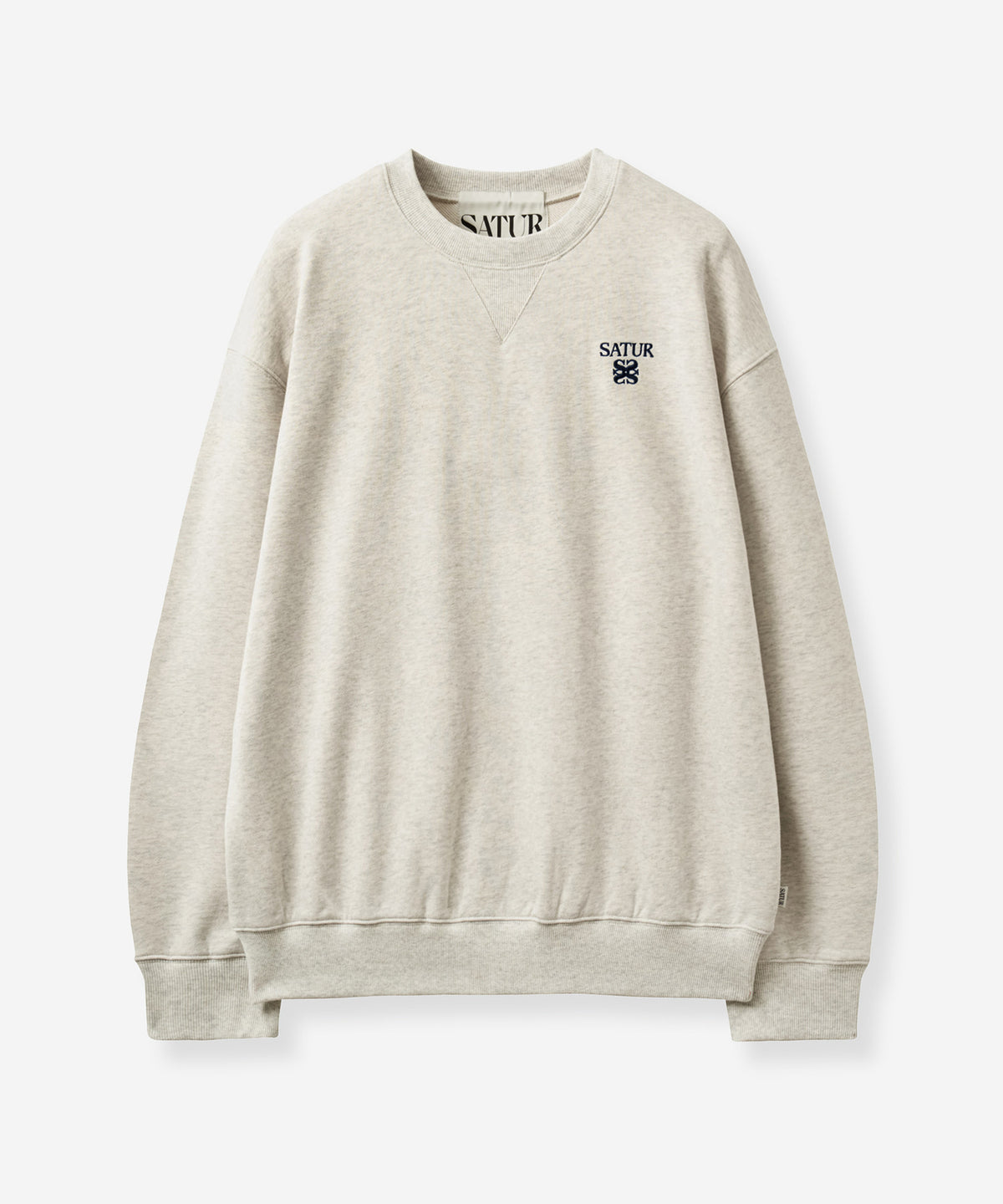(U) Loren Small Logo Sweatshirt