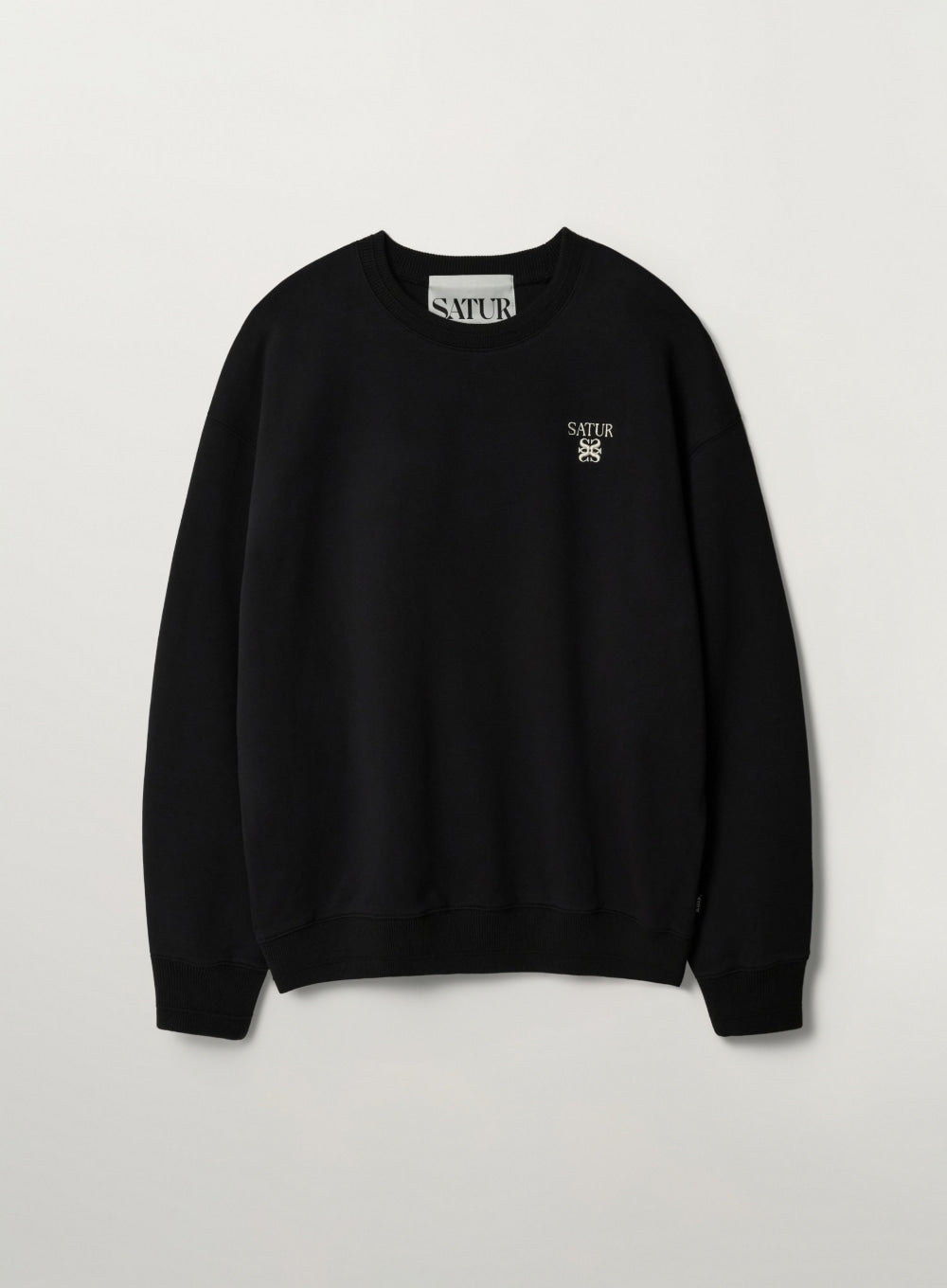 (M) Loren Small Logo Sweatshirt