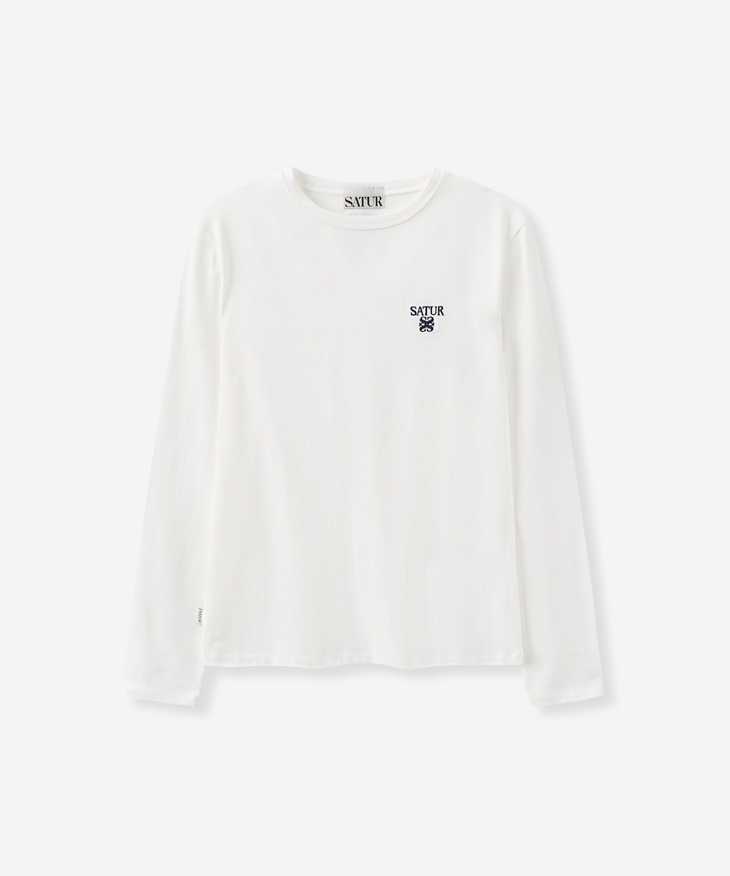 (W) Basic Long Sleeve