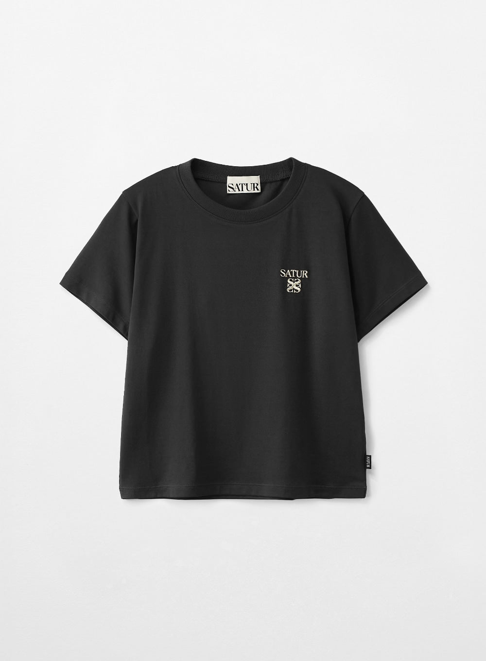 (W) Loren Essential Slim Fit T-shirt