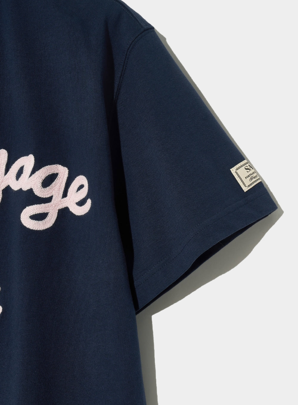 (W) Satur Logo Voyage T-shirts