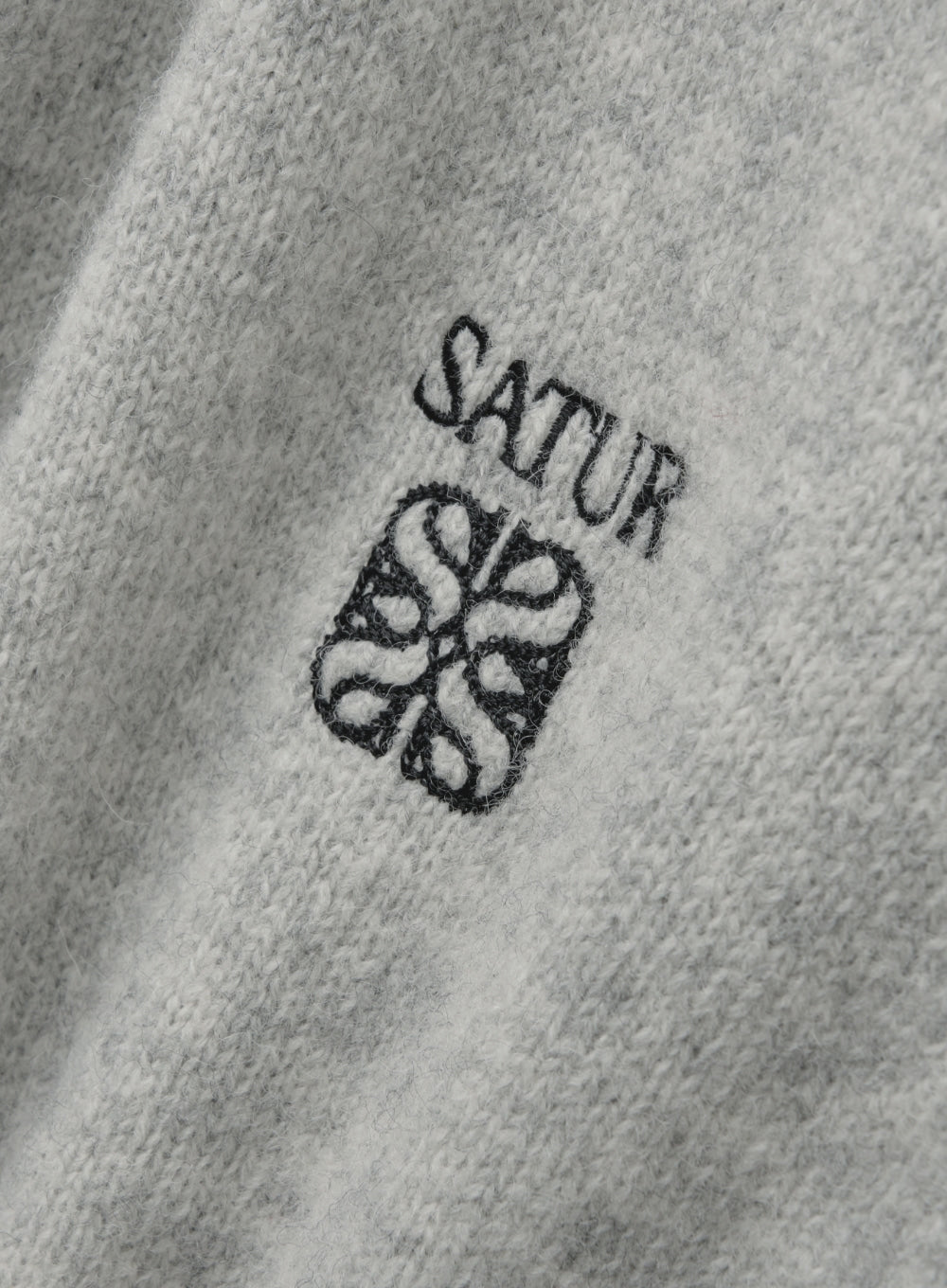 (U) Satur X Lacoste Essen Knit Cardigan