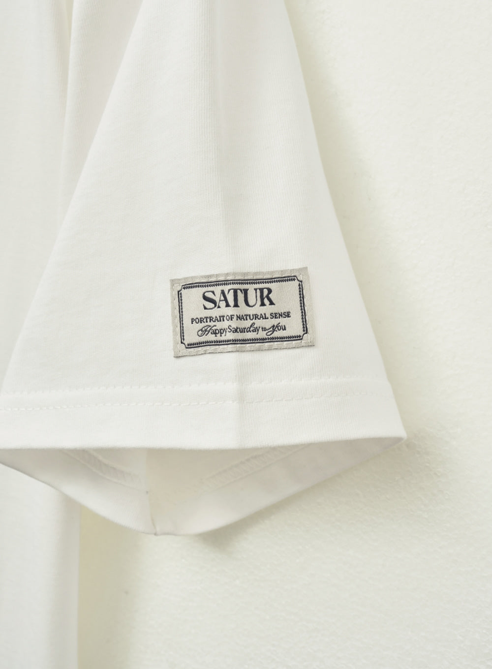 (W) Classic Small Logo T-shirt