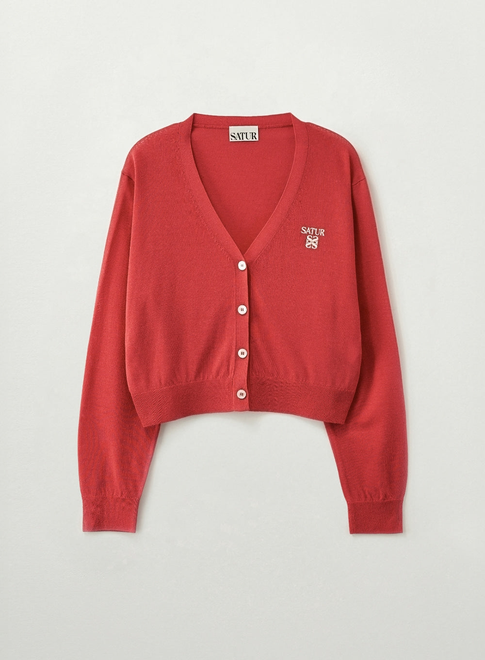 (W) Loren Linen Blended Cardigan