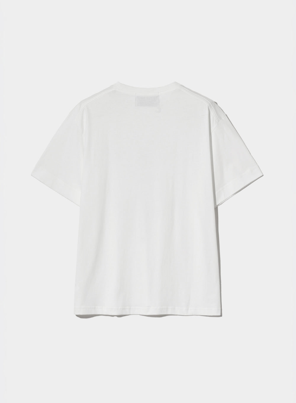 (M) Cafri Citron Drawing Summer Graphic T-Shirts