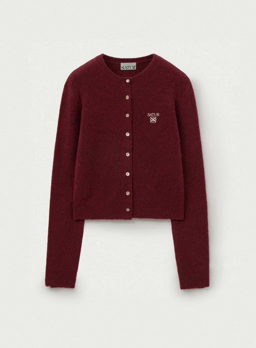 (W) Loren Alpaca Cardigan