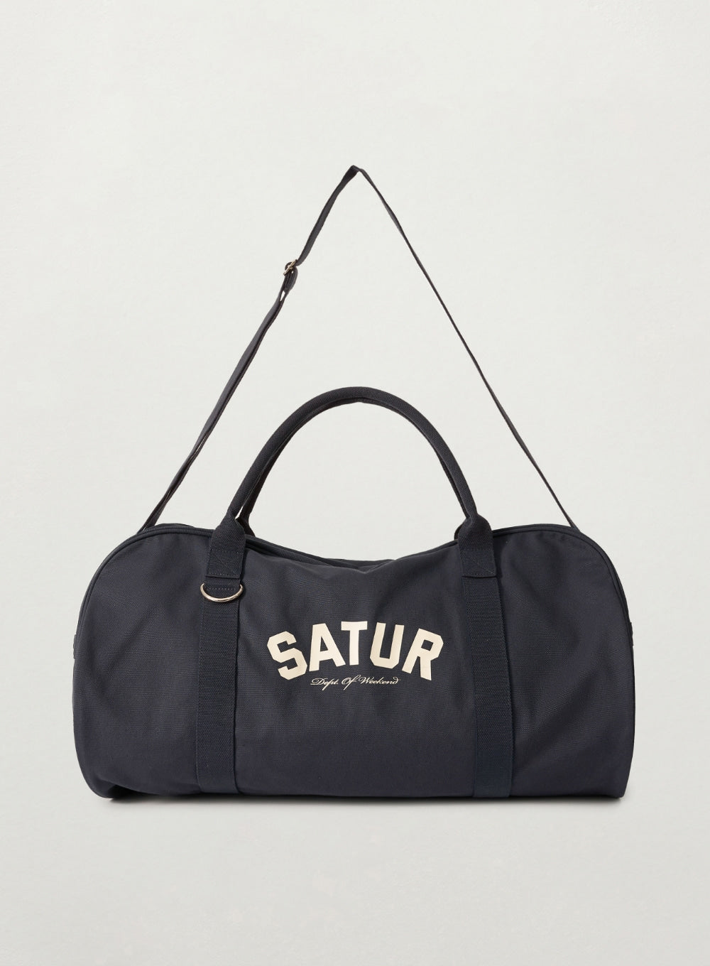 (U) Canvas Big Duffle Bag