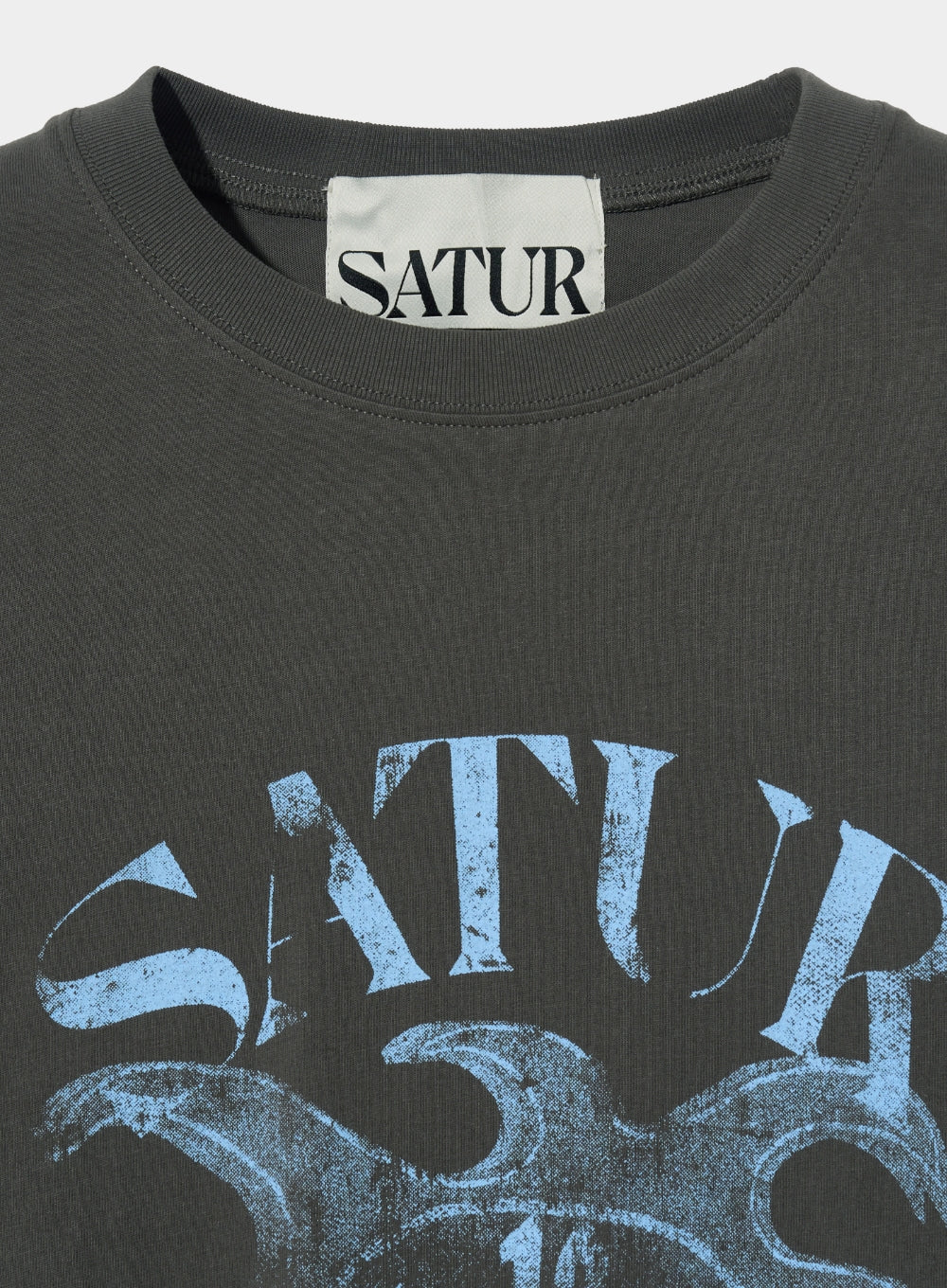 (M) Sun Retro Graphic T-shirts