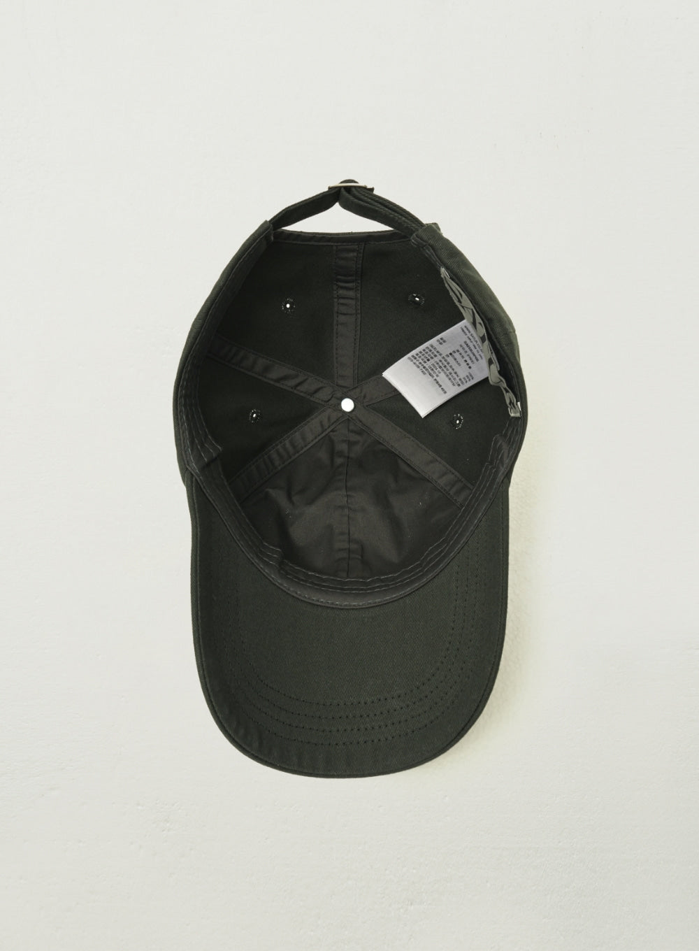 Small Logo Classic Ball Cap