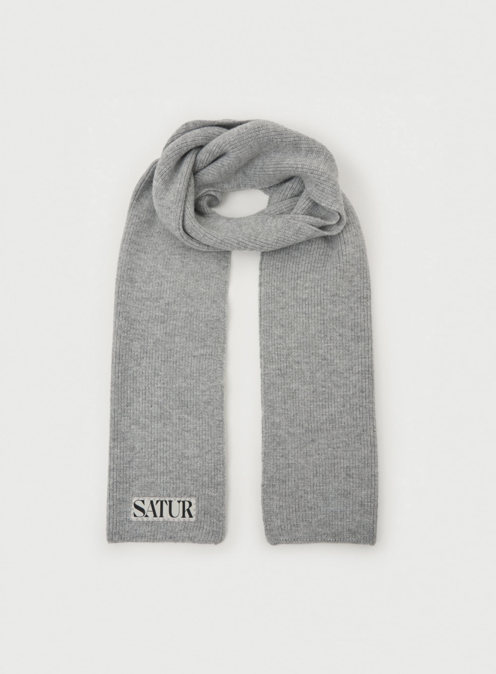 (U) Knit Muffler