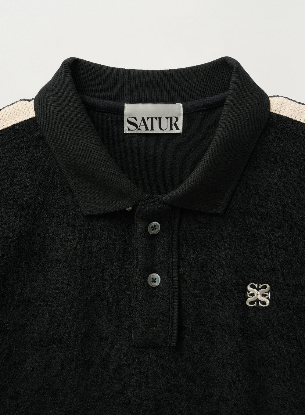 (W) Lawton Terry Crop Pique Shirts