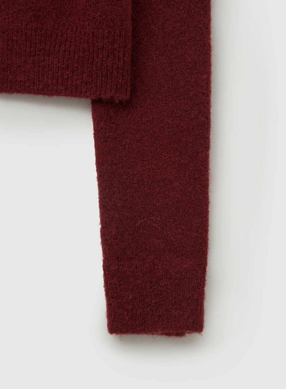 (W) Loren Alpaca Cardigan