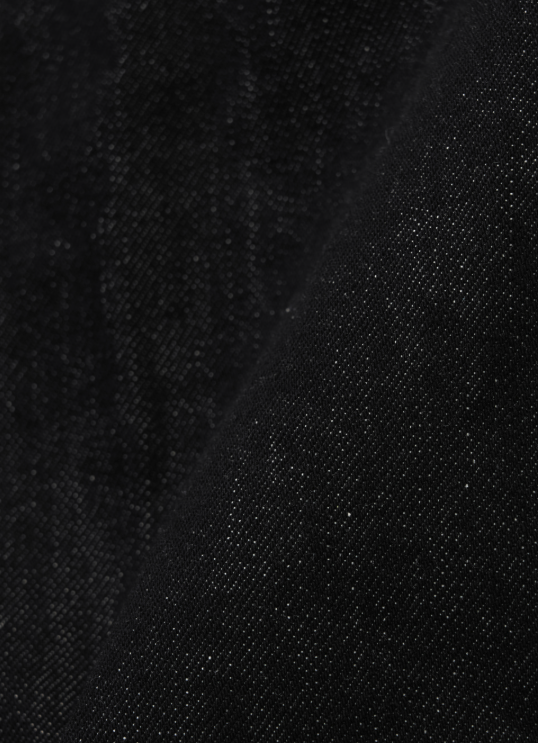 (W) Classic Nonfade Straight Denim Pants