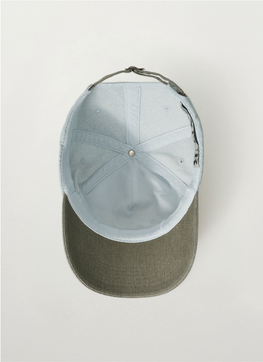 (U) Playback Saturday Contrast Ball Cap