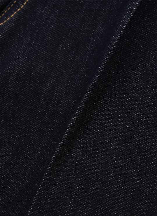 (W) Classic Nonfade Straight Denim Pants