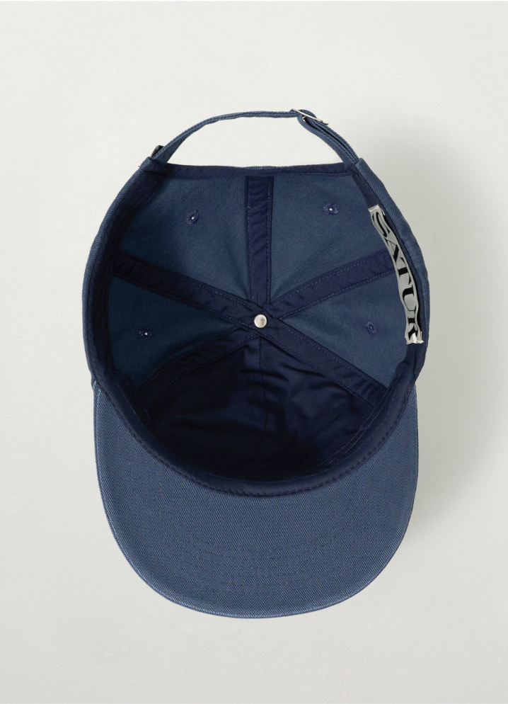 (U) Arch Logo Applique Cap