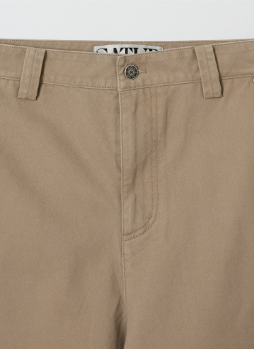 (M) Carpenter Regular Fit Chino Pants