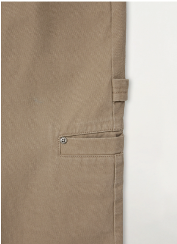 (M) Carpenter Regular Fit Chino Pants