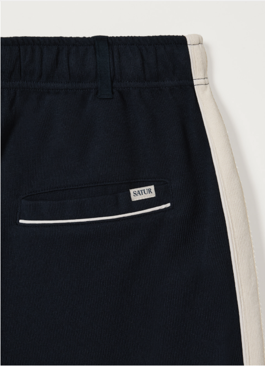 (M) Lawton Lining Track Shorts