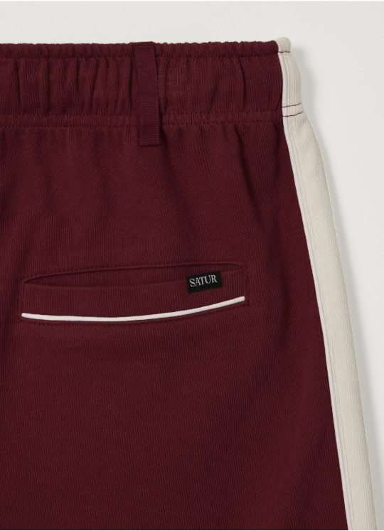 (M) Lawton Lining Track Shorts