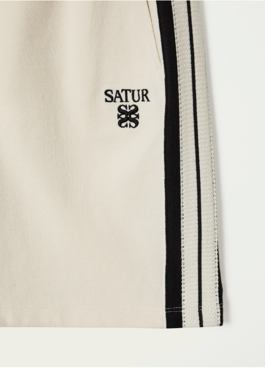 (W) Lawton Lining Track Shorts