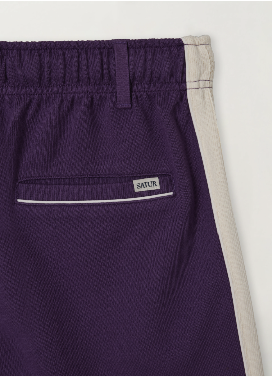 (W) Lawton Lining Track Shorts