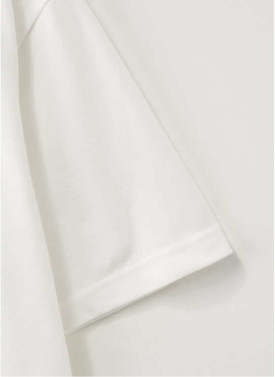 (M) Loren Pique Polo T-shirt