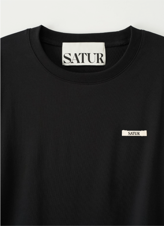 (U) Supima Basic Crew Neck T-Shirt