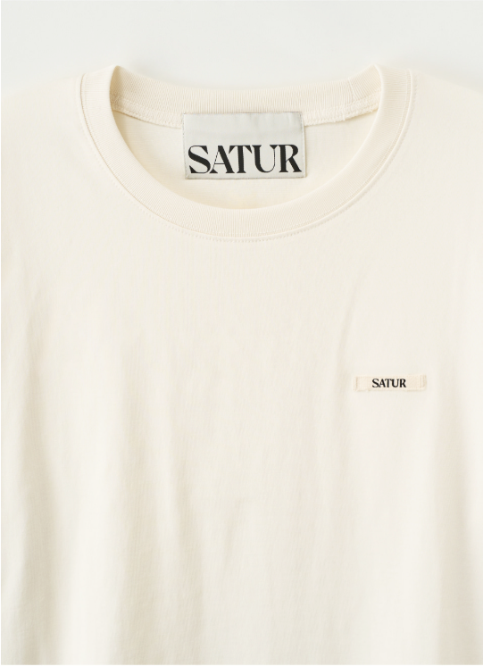 (U) Supima Basic Crew Neck T-Shirt