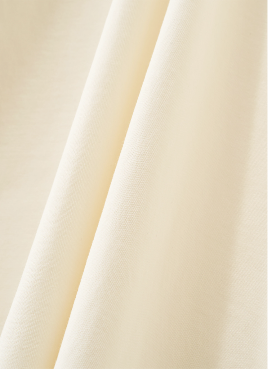 (U) Supima Basic Crew Neck T-Shirt