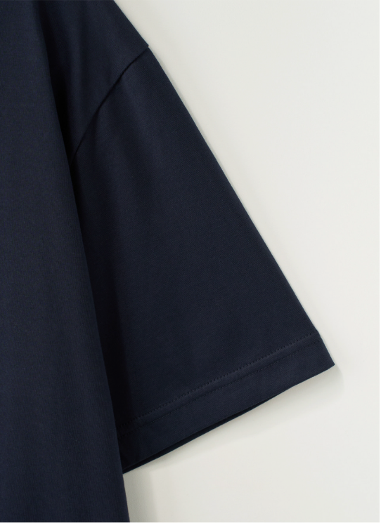 (U) Supima Basic Crew Neck T-Shirt