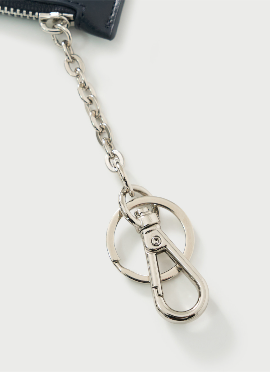 Glasses key ring wallet