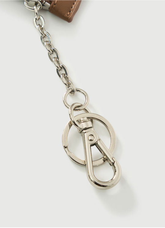 Glasses key ring wallet
