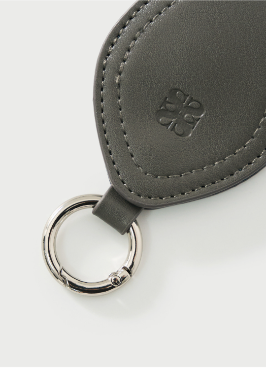 Fold Glasses Key Ring Neckless