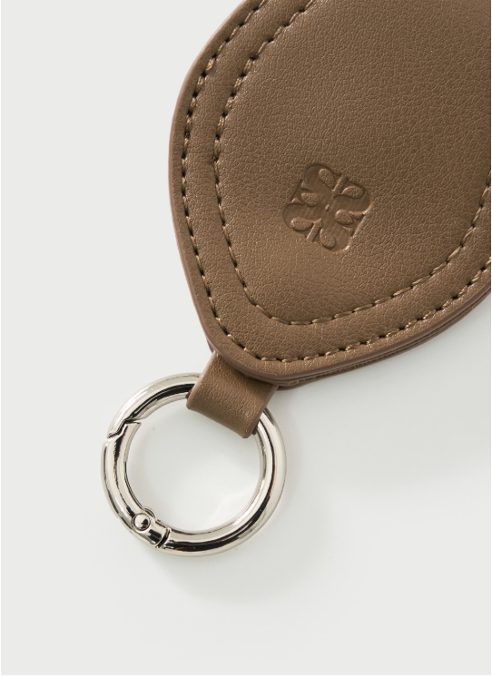 Fold Glasses Key Ring Neckless
