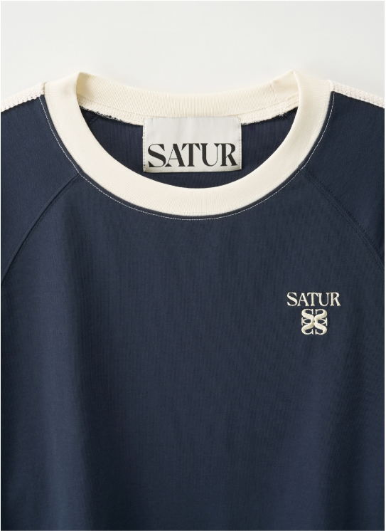 (U) Lawton Ringer T-Shirt