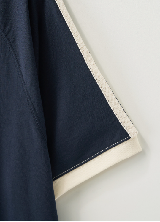 (U) Lawton Ringer T-Shirt