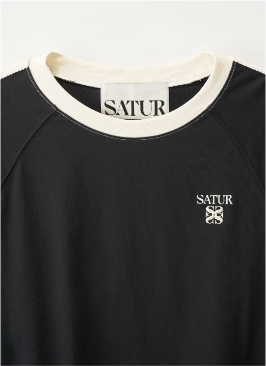 (U) Lawton Ringer T-Shirt