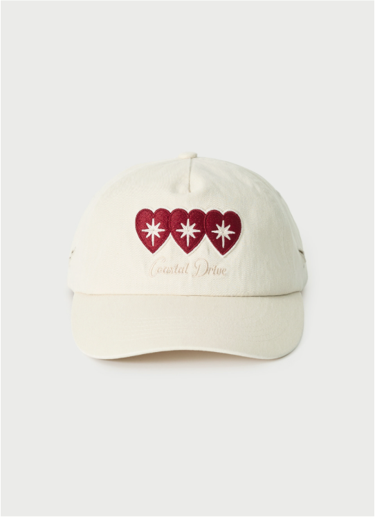 (U) 5-Panel Coastal Drive Cap