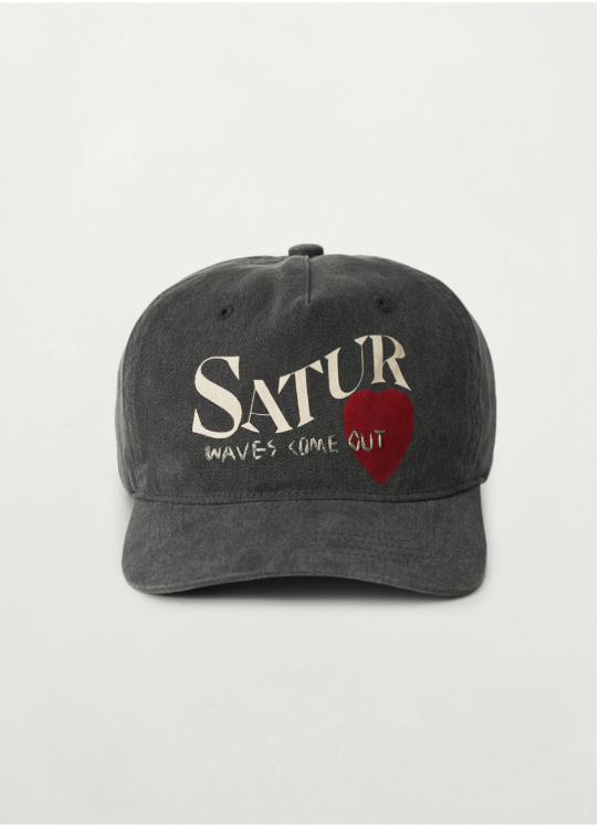 (U) 5-Panel Vintage Cap