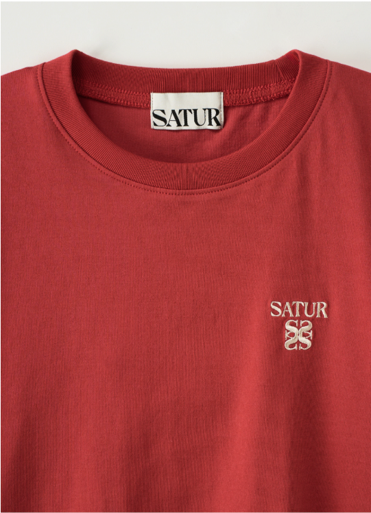 (W) Loren Essential Slim Fit T-shirt