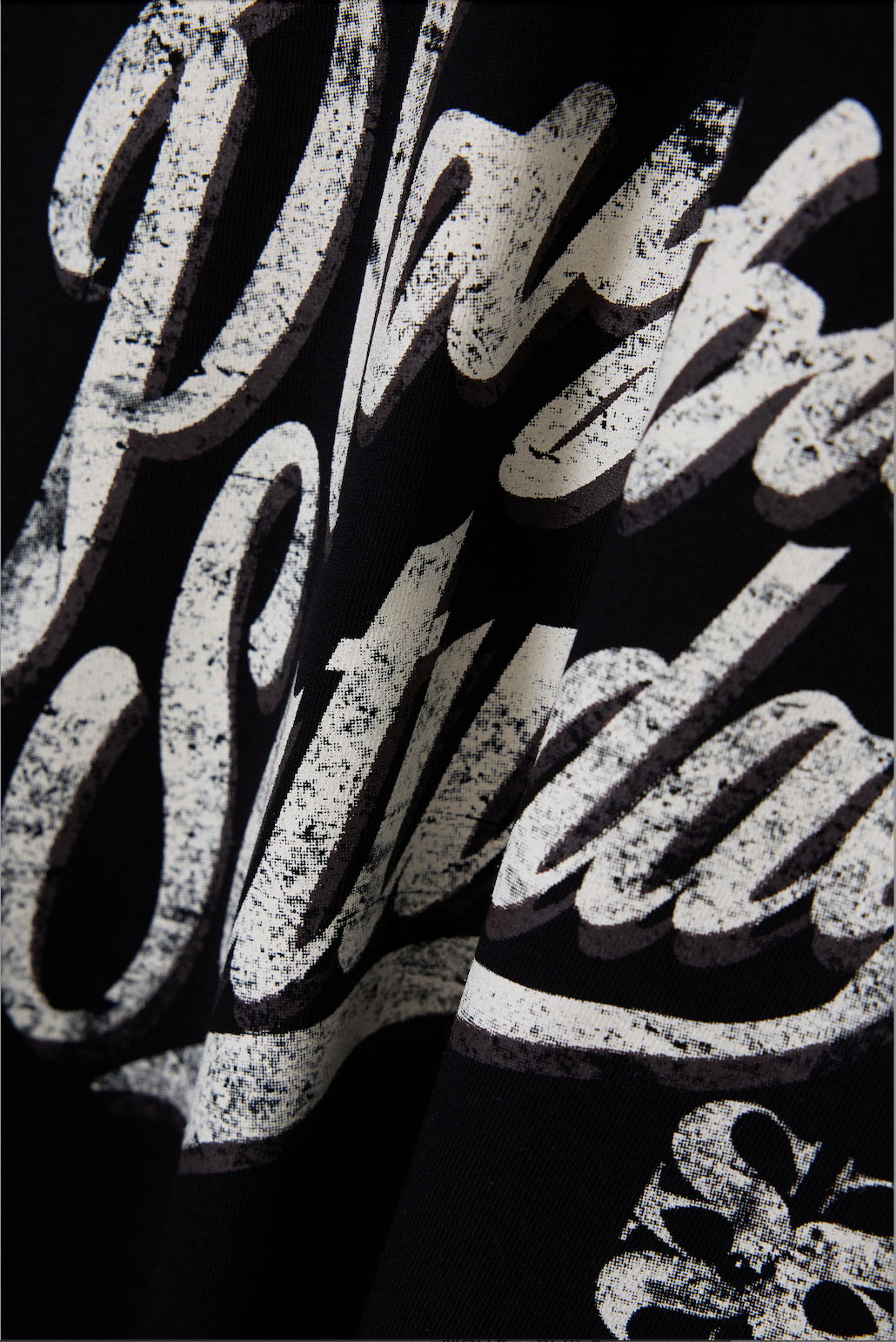 (M) Playback Saturday Ringer T-shirt