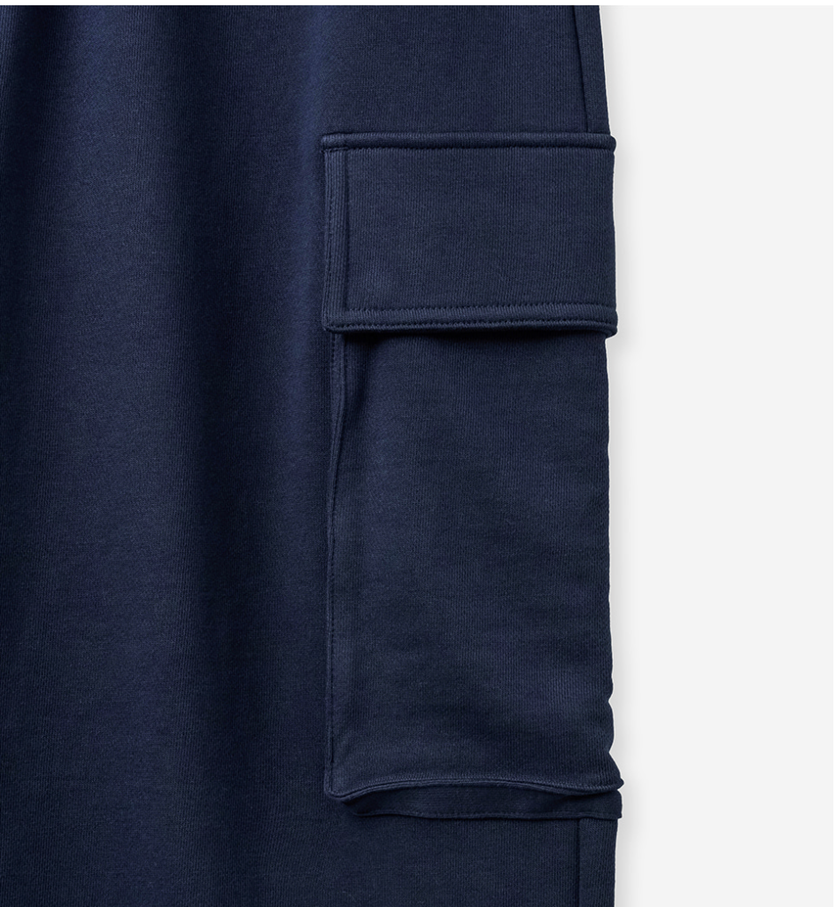 (U) Loren Cargo Sweat Pants
