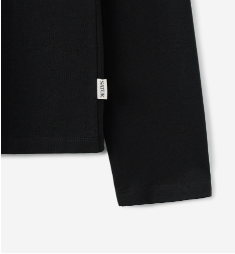 (W) Basic Long Sleeve