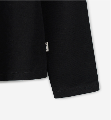 (W) Basic Long Sleeve