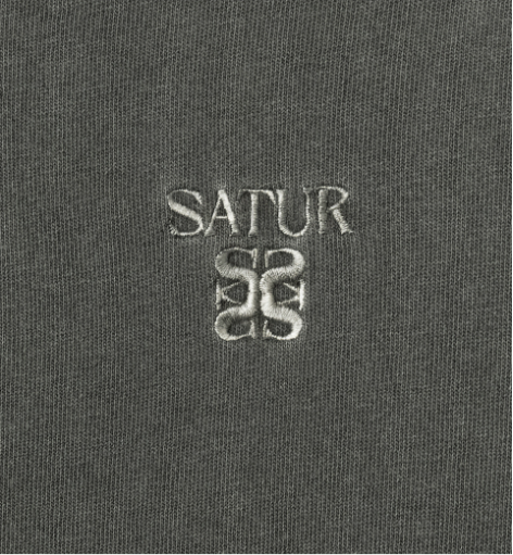 (U) Pigment-Dyed Long Sleeve